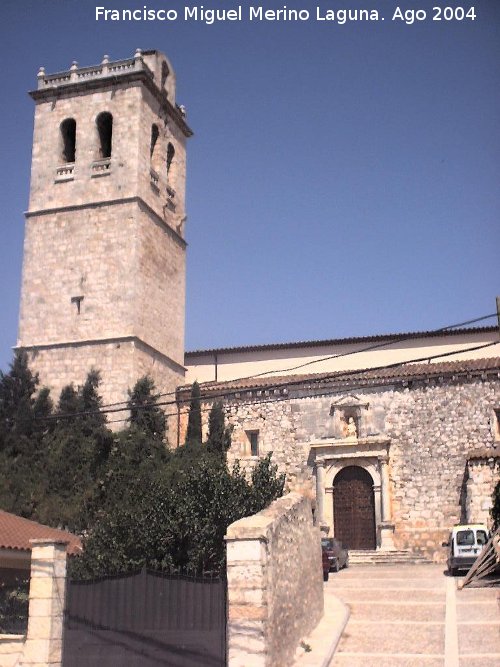 Iglesia de la Asuncin - Iglesia de la Asuncin. 