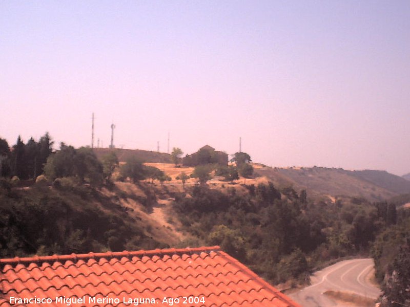 Ermita de Ntra. Sra. del Amparo - Ermita de Ntra. Sra. del Amparo. 