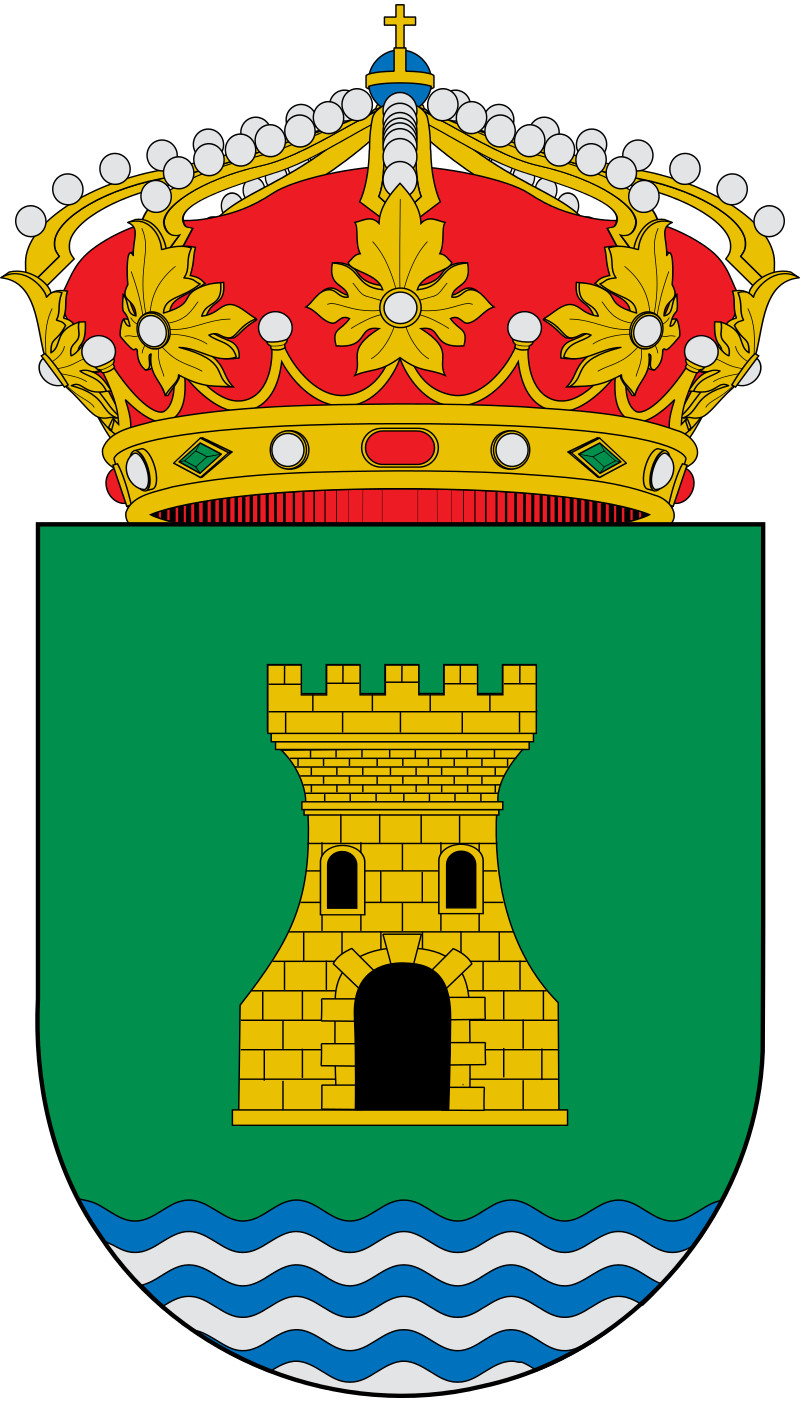 Zaorejas - Zaorejas. Escudo