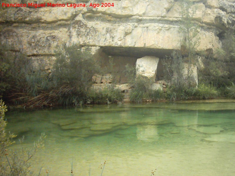 Puente de San Pedro  - Puente de San Pedro . 