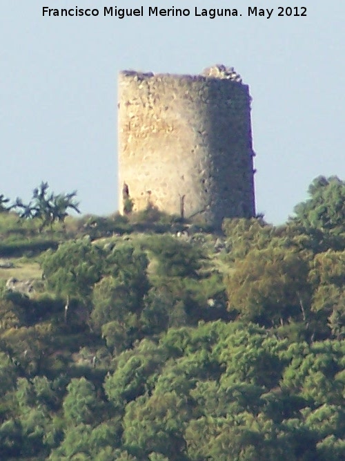 Torren de Charilla - Torren de Charilla. 