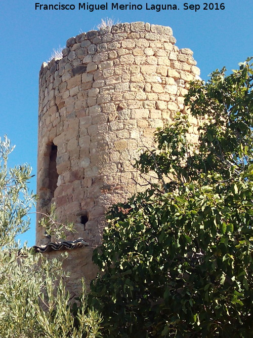 Torren de Fuente lamo - Torren de Fuente lamo. 