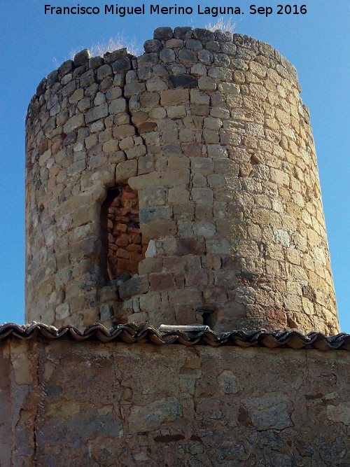 Torren de Fuente lamo - Torren de Fuente lamo. 