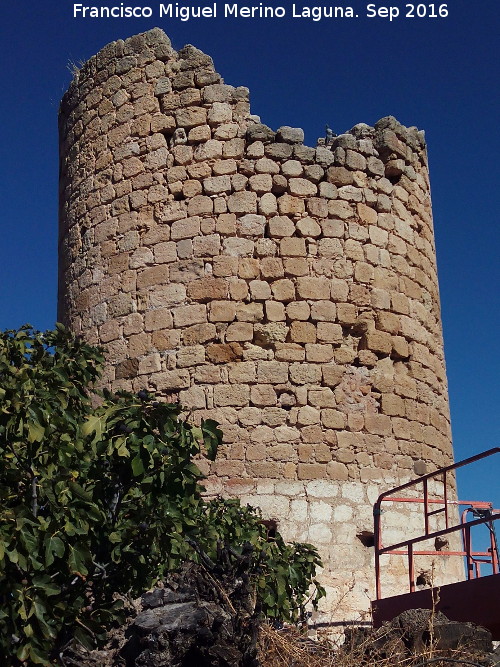 Torren de Fuente lamo - Torren de Fuente lamo. 