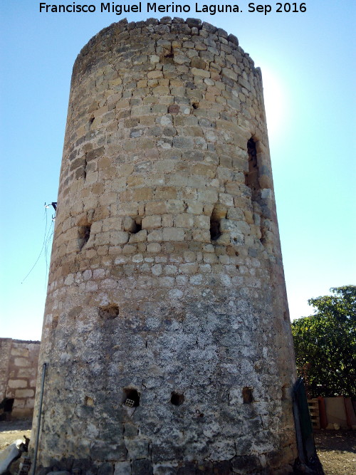 Torren de Fuente lamo - Torren de Fuente lamo. 