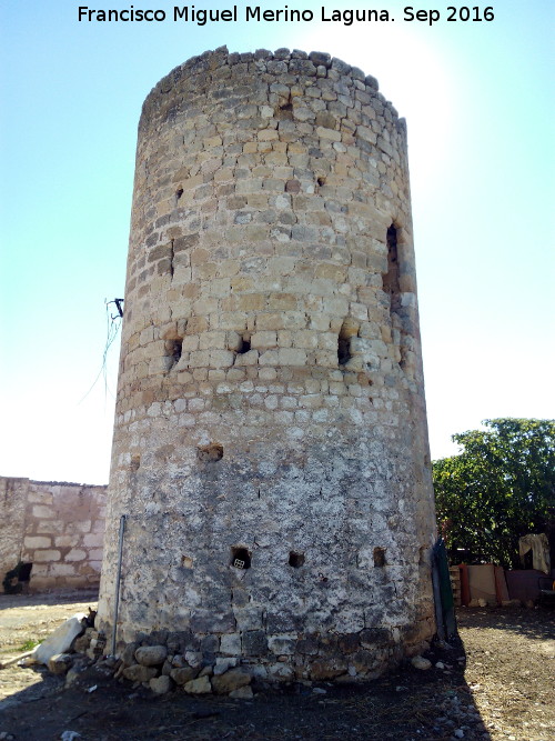 Torren de Fuente lamo - Torren de Fuente lamo. 