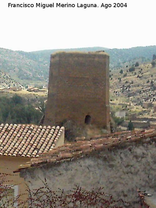 Castillo de los Funes - Castillo de los Funes. 