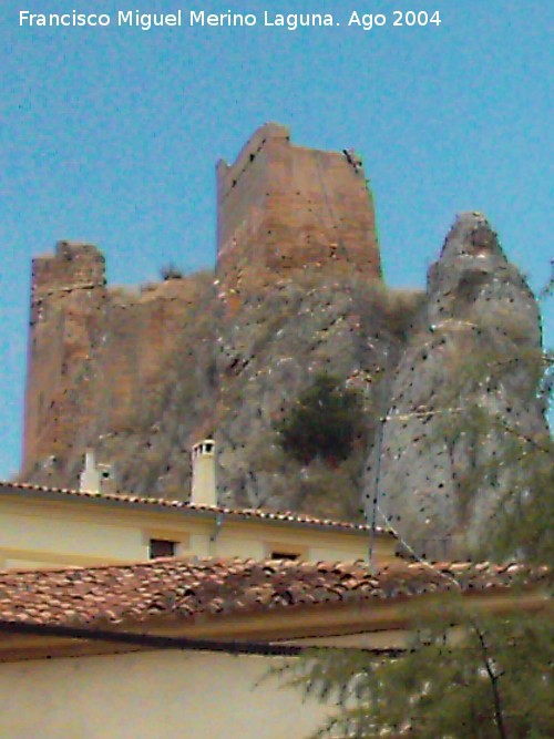 Castillo de los Funes - Castillo de los Funes. 
