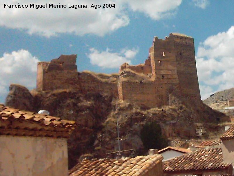 Castillo de los Funes - Castillo de los Funes. 