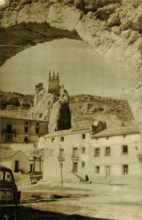 Muralla - Muralla. Foto antigua