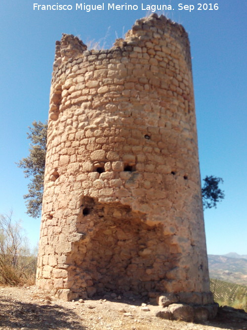 Torren de los Pedregales - Torren de los Pedregales. 