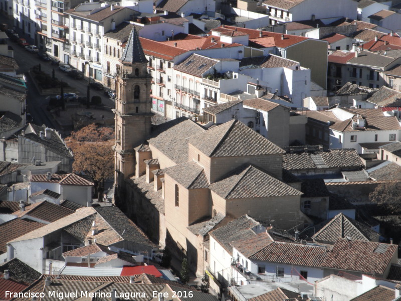 Iglesia de la Consolacin - Iglesia de la Consolacin. 