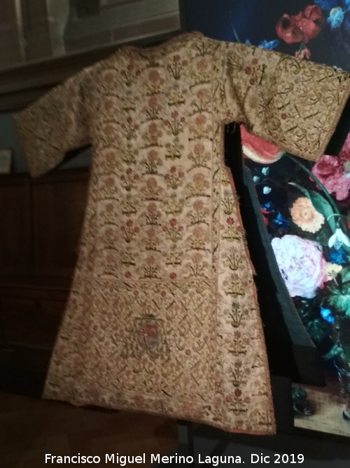 Iglesia de la Consolaci�n - Iglesia de la Consolaci�n. Dalm�tica 1734-1761