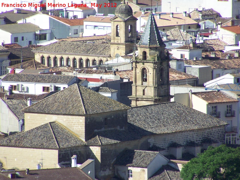 Iglesia de la Consolacin - Iglesia de la Consolacin. 