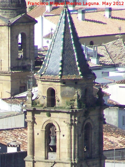 Iglesia de la Consolacin - Iglesia de la Consolacin. Campanario
