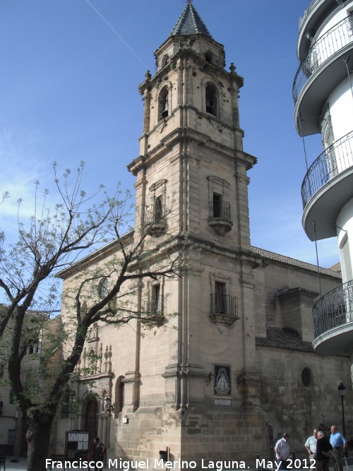 Iglesia de la Consolacin - Iglesia de la Consolacin. 