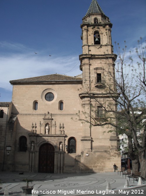 Iglesia de la Consolacin - Iglesia de la Consolacin. 