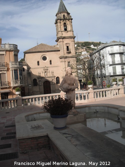 Iglesia de la Consolacin - Iglesia de la Consolacin. 