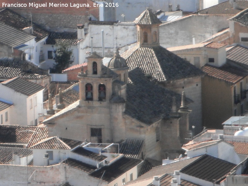 Iglesia de las Angustias - Iglesia de las Angustias. 