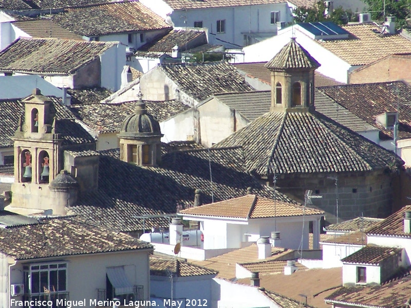 Iglesia de las Angustias - Iglesia de las Angustias. 