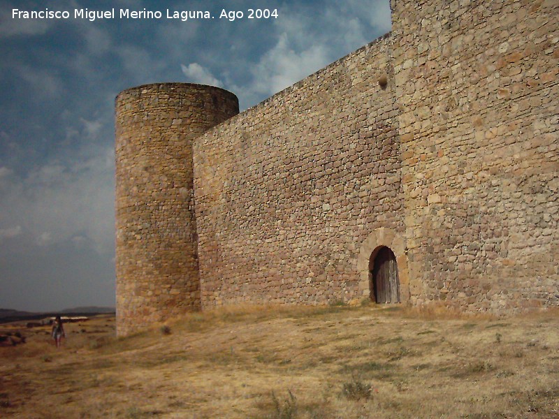 Castillo de Medinaceli - Castillo de Medinaceli. 