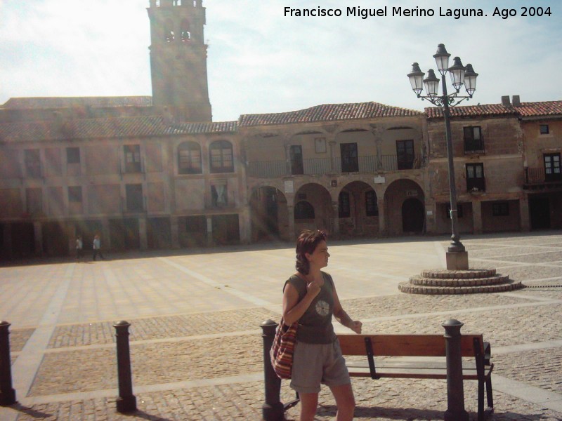 Plaza Mayor - Plaza Mayor. 