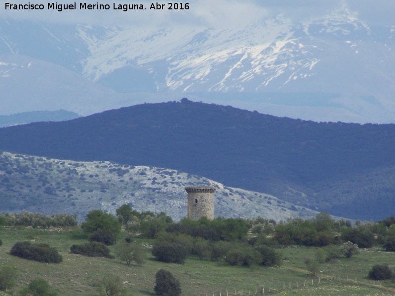 Torren de la Moraleja - Torren de la Moraleja. 