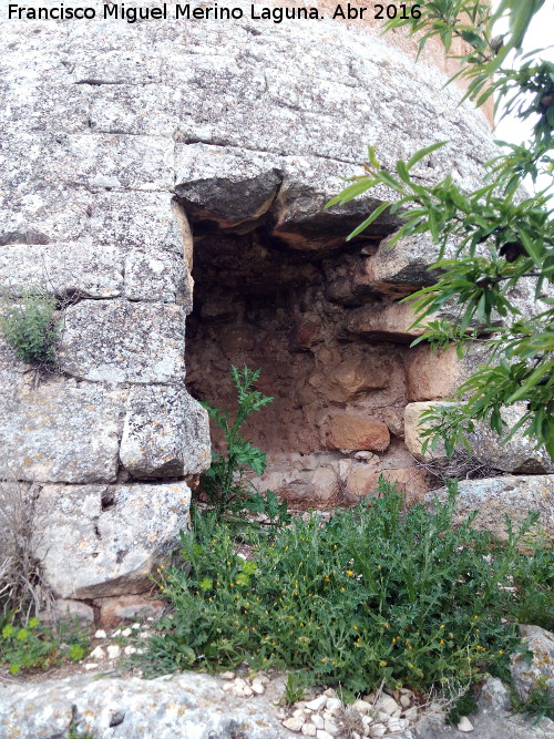 Torren de la Moraleja - Torren de la Moraleja. Butrn