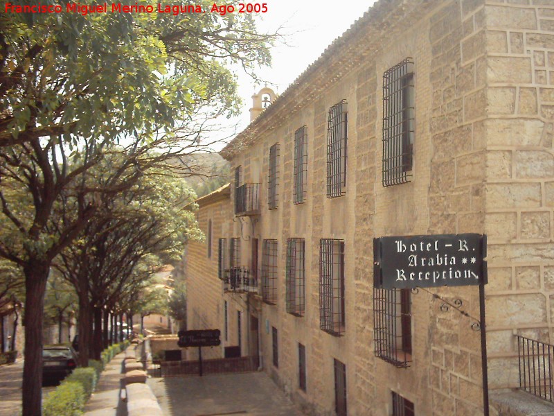 Convento-Seminario de los Escolapios - Convento-Seminario de los Escolapios. 
