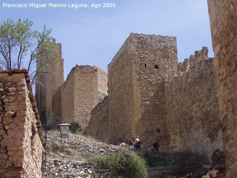 Murallas de Albarracn - Murallas de Albarracn. 