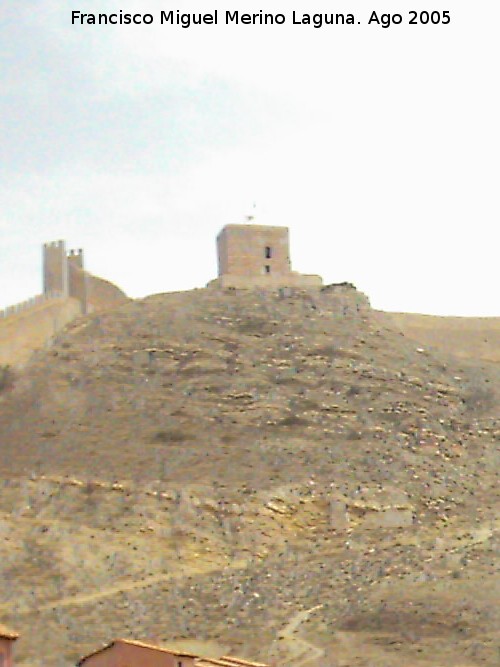 Torre del Andador - Torre del Andador. 