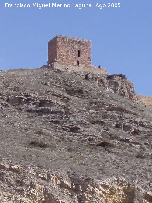 Torre del Andador - Torre del Andador. 