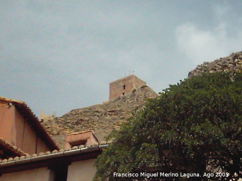 Torre del Andador - Torre del Andador. 