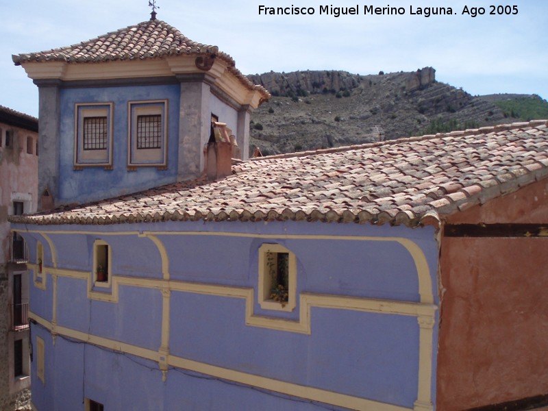 Casa de los Navarro de Arzuriaga - Casa de los Navarro de Arzuriaga. 