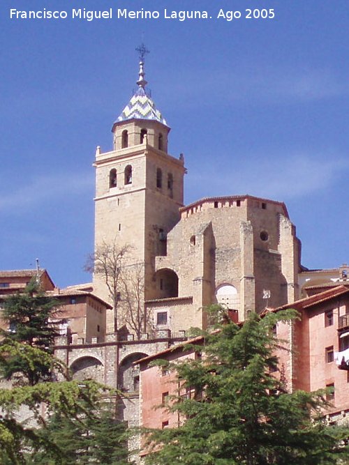 Catedral del Salvador - Catedral del Salvador. 