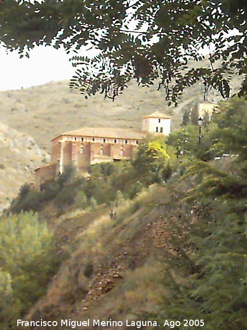 Iglesia de Santa Mara - Iglesia de Santa Mara. 