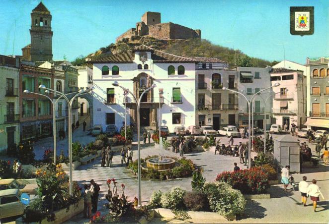 Ayuntamiento de Alcaudete - Ayuntamiento de Alcaudete. 1970