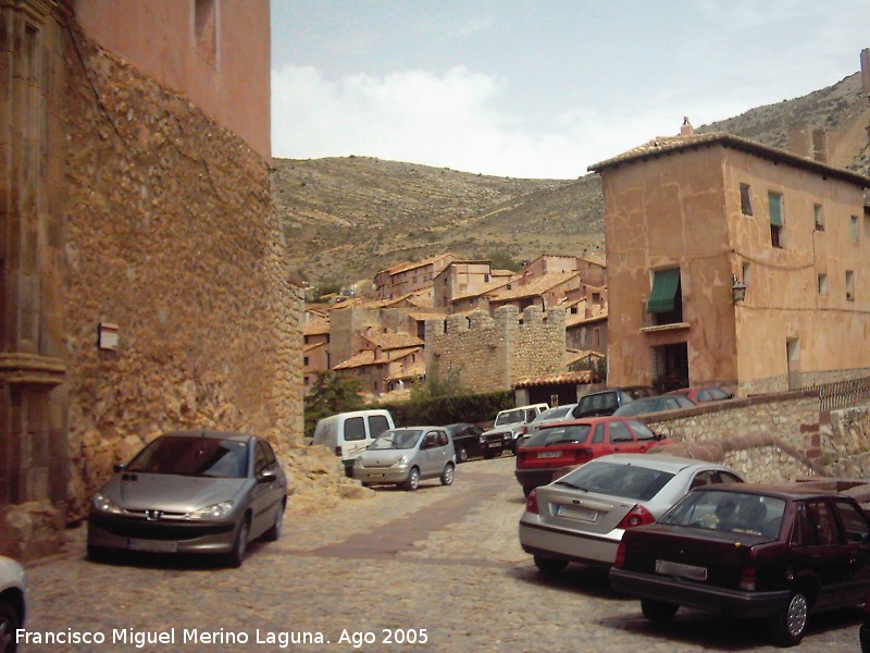 Plaza del Palacio - Plaza del Palacio. 