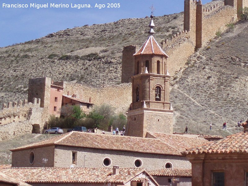 Iglesia de Santiago - Iglesia de Santiago. 