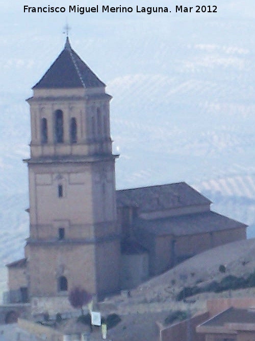 Iglesia de Santa Mara - Iglesia de Santa Mara. 
