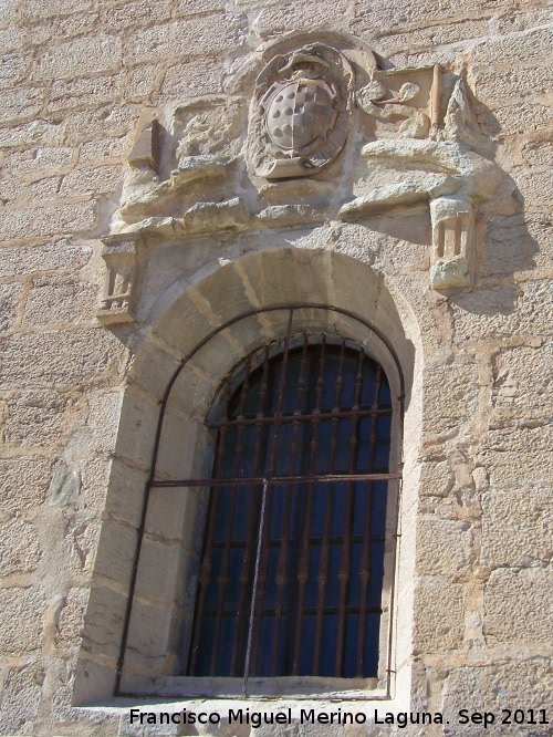 Iglesia de Santa Mara - Iglesia de Santa Mara. Ventana