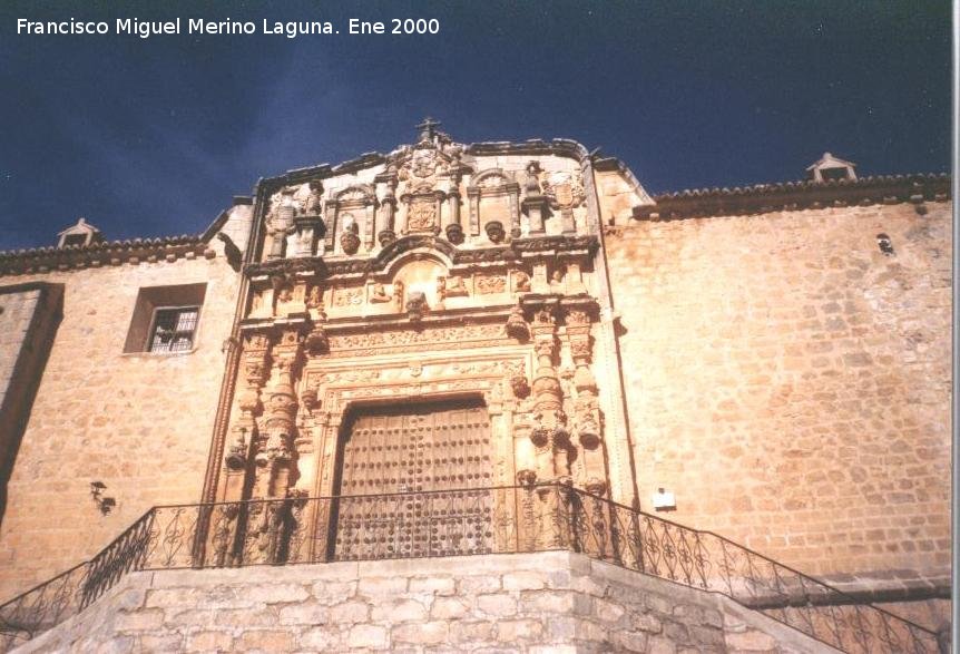 Iglesia de Santa Mara - Iglesia de Santa Mara. 