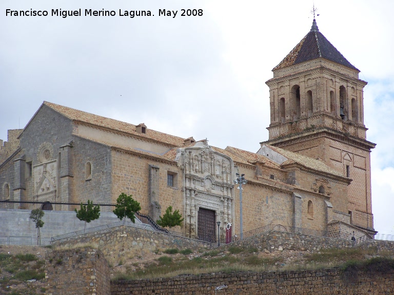 Iglesia de Santa Mara - Iglesia de Santa Mara. 