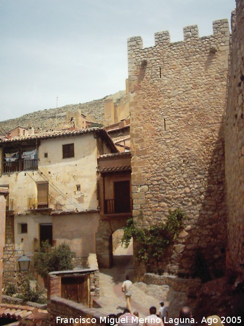 Portal del Agua - Portal del Agua. 