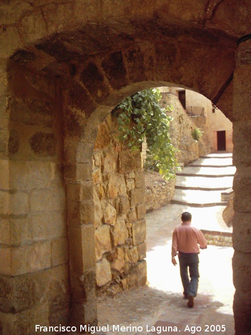 Portal del Agua - Portal del Agua. 