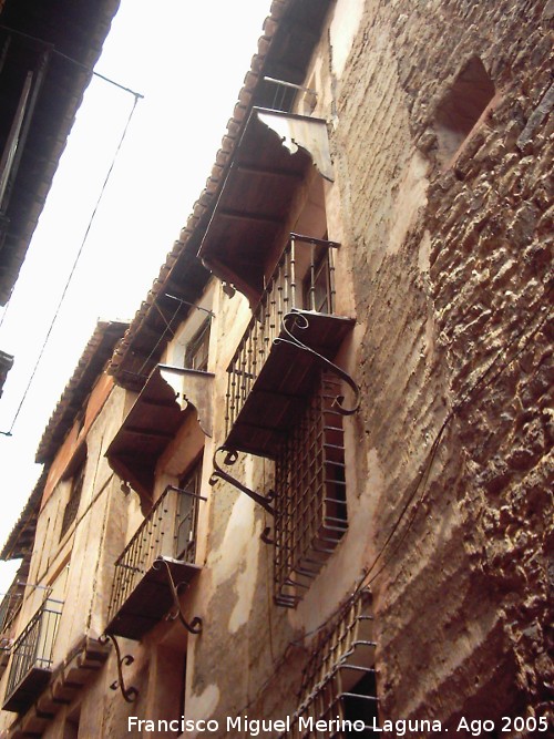 Casa de la Comunidad - Casa de la Comunidad. Balcones