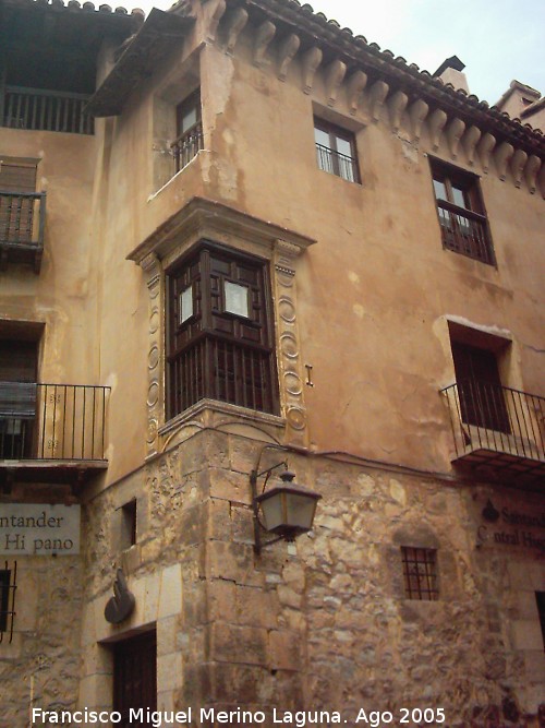 Casa de la Plaza Mayor n 1 - Casa de la Plaza Mayor n 1. 