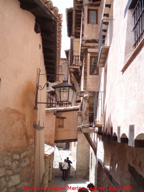 Calleja del Postigo - Calleja del Postigo. 