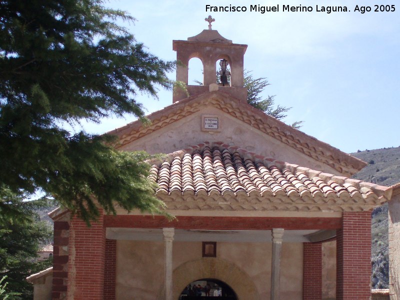 Ermita de San Juan - Ermita de San Juan. 