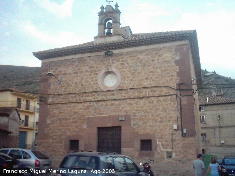 Ermita de Santa Brbara - Ermita de Santa Brbara. 